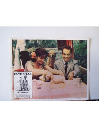 CANTINFLAS EL BARRENDERO