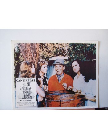 CANTINFLAS EL BARRENDERO