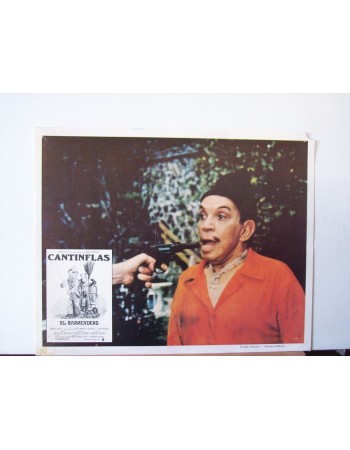 CANTINFLAS EL BARRENDERO