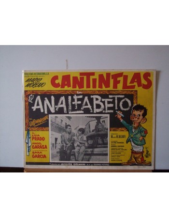 EL ANALFABETO
