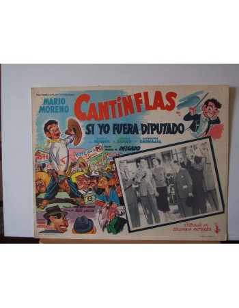 SI YO FUERA DIPUTADO
