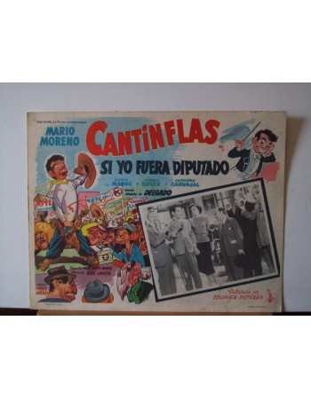 SI YO FUERA DIPUTADO