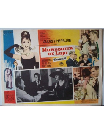 BREAKFAST AT TIFFANY'S