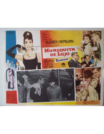 BREAKFAST AT TIFFANY'S