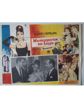 BREAKFAST AT TIFFANY'S