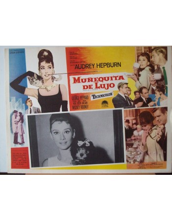 BREAKFAST AT TIFFANY'S