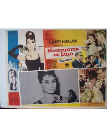 BREAKFAST AT TIFFANY'S