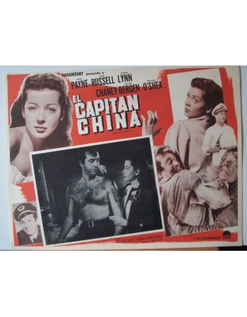 CAPTAIN CHINA