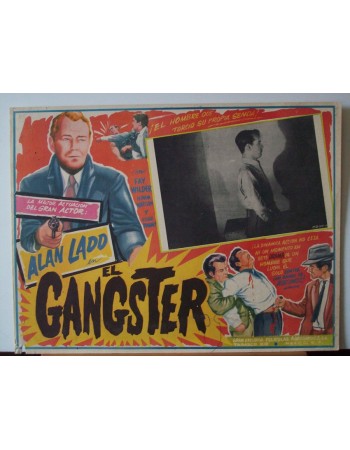 GANGSTER, EL