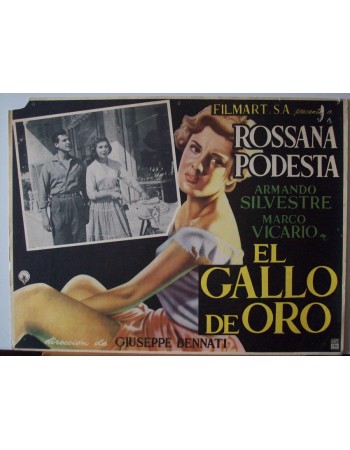 EL GALLO DE ORO