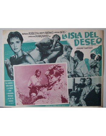 ISLAND OF DESIRE