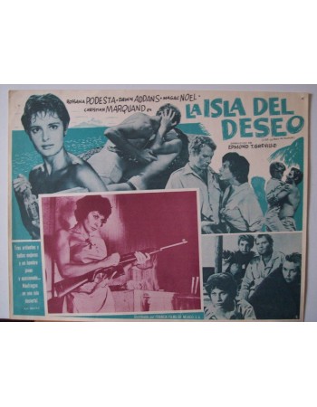ISLAND OF DESIRE