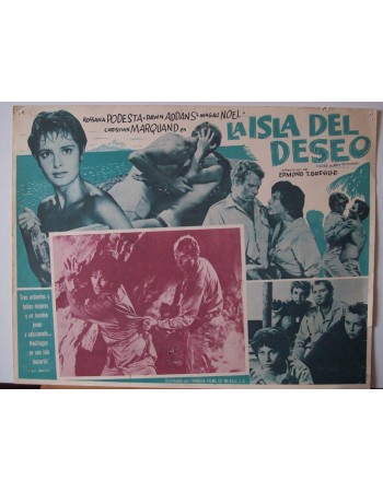 ISLAND OF DESIRE
