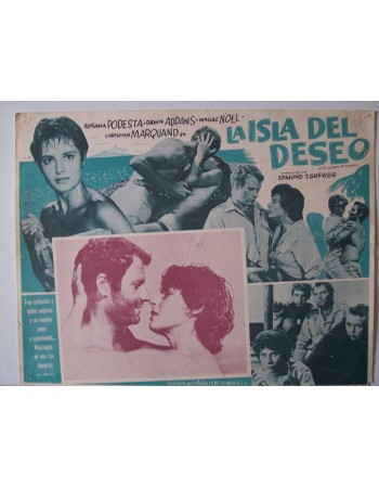 ISLAND OF DESIRE