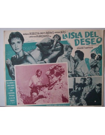 ISLAND OF DESIRE