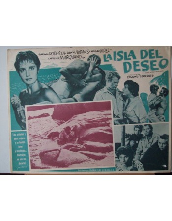 ISLAND OF DESIRE