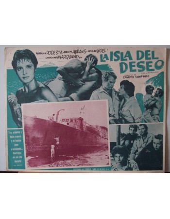 ISLAND OF DESIRE
