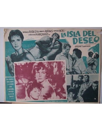 ISLAND OF DESIRE