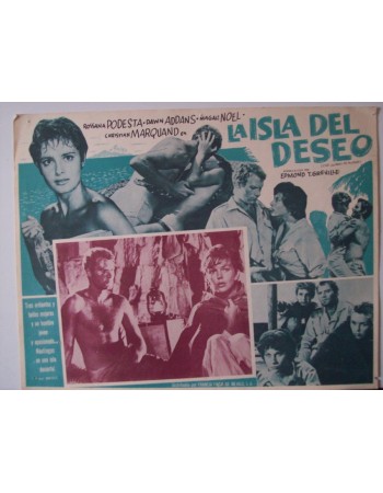 ISLAND OF DESIRE