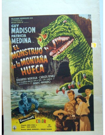 THE BEAST OF HOLLOW MOUNTAIN