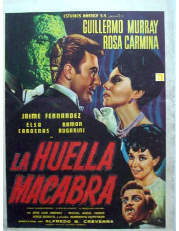 LA HUELLA MACABRA