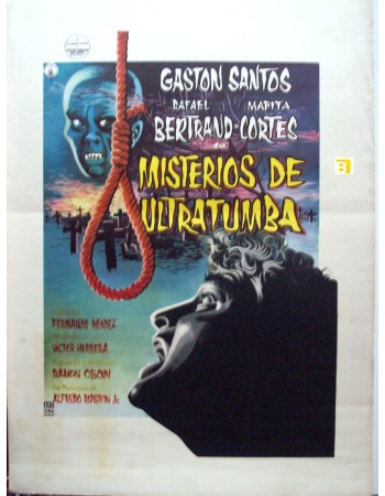 MISTERIOS DE ULTRATUMBA