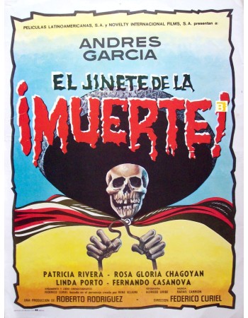 EL JINETE DE LA MUERTE