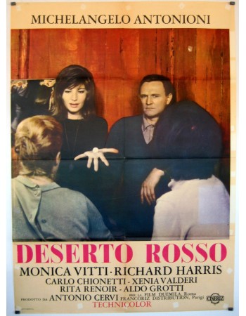 DESERTO ROSSO