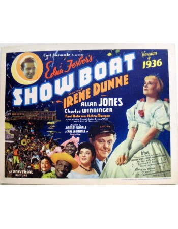 SHOW BOAT