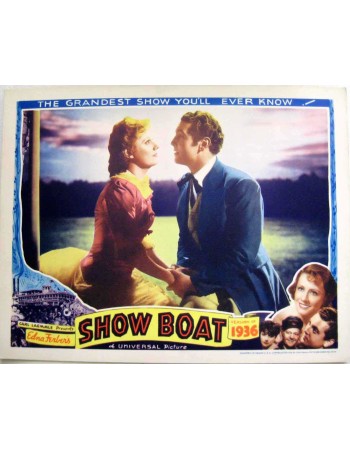 SHOW BOAT