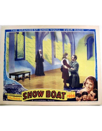 SHOW BOAT