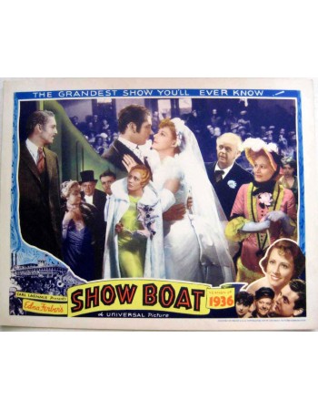 SHOW BOAT