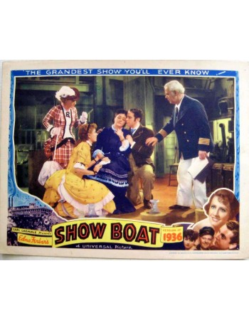 SHOW BOAT