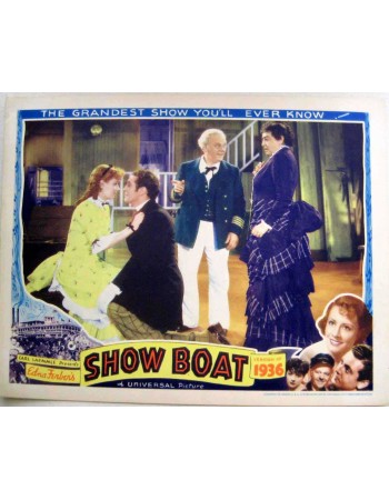 SHOW BOAT