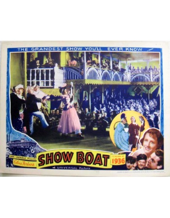 SHOW BOAT