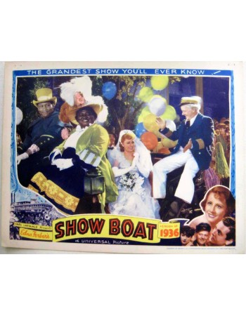 SHOW BOAT