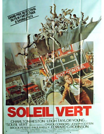 SOYLENT GREEN