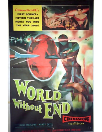 WORLD WITHOUT END