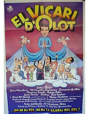 EL VICARIO DE OLOT