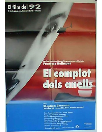 EL COMPLOT DELS ANELLS