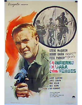 HELL IS FOR HEROES