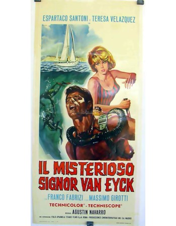 EL MISTERIOSO SENOR VAN EYCK