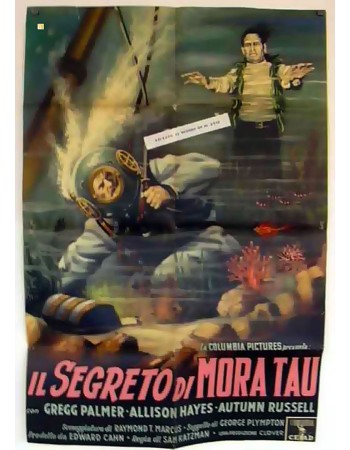 ZOMBIES OF MORA TAU