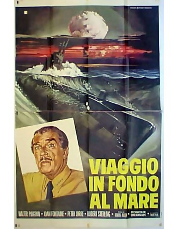VOYAGE TO THE BOTTOM OF THE SEA