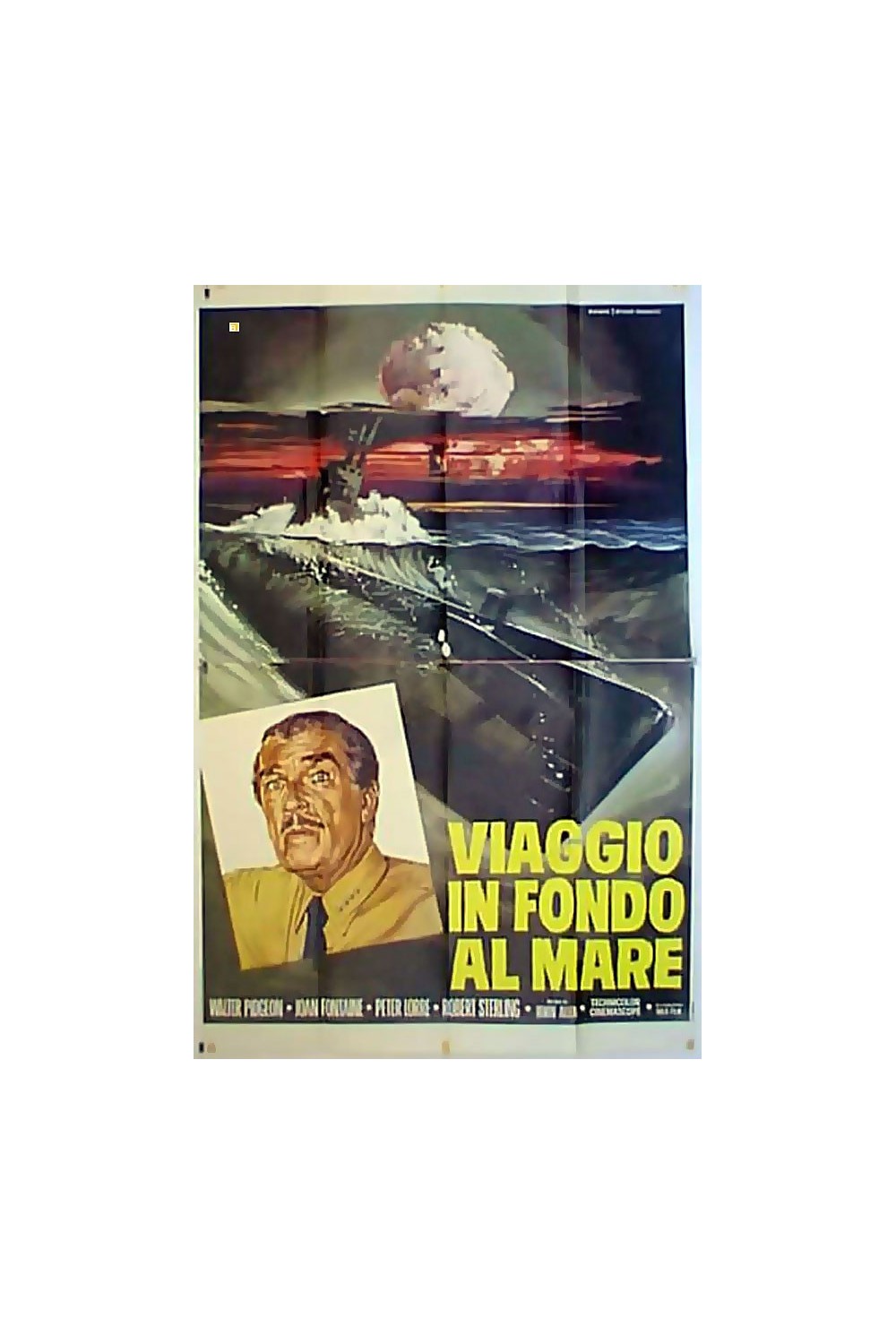 VOYAGE TO THE BOTTOM OF THE SEA
