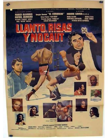 LLANTO RISAS Y NOCAUT