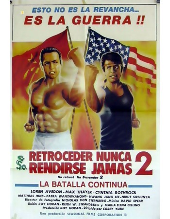 THE KING OF THE KICKBOXERS