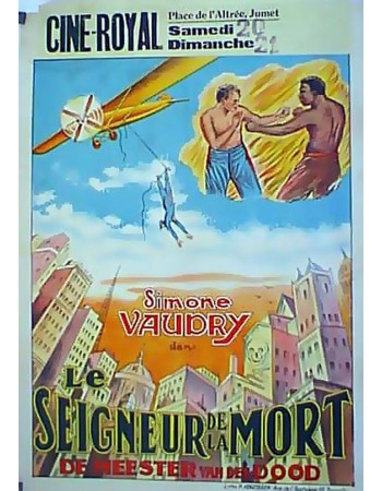 LE SEIGNEUR DE LA MORT