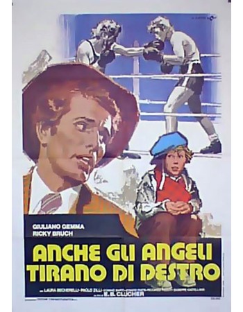 ANCHE GLI ANGELI TIRANO DI DESTRO