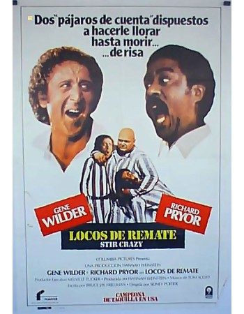 STIR CRAZY